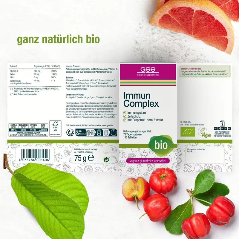 Complexe immunitaire (bio)