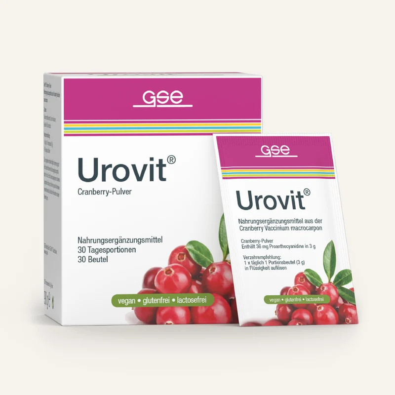 Urovit®-canneberge en poudre