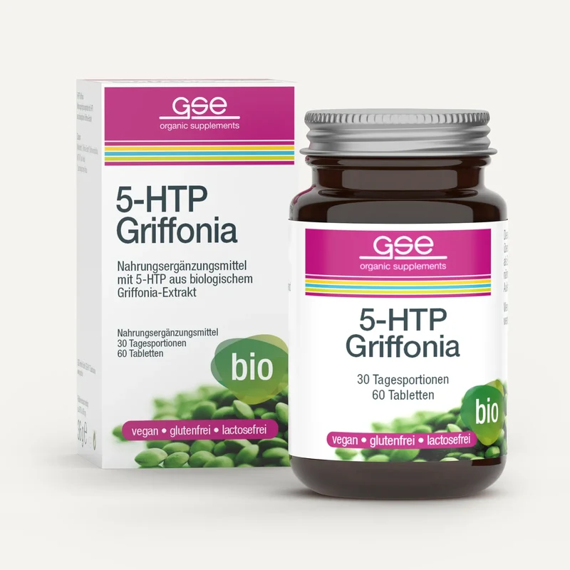 BIO 5-HTP Griffonia