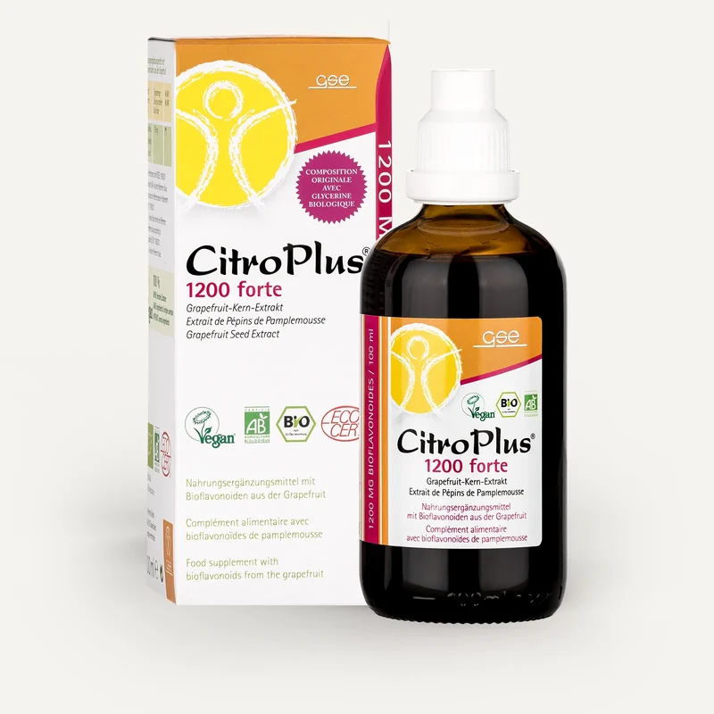 CitroPlus® 1200 forte (bio)