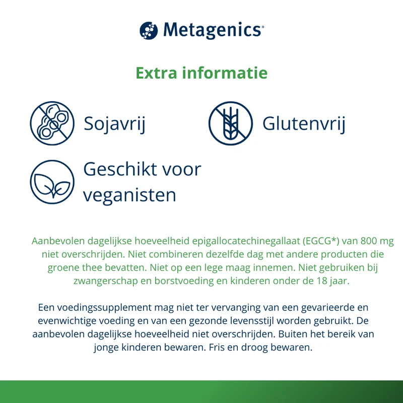 Akkermansia Gewichtscontrole V2 NFD 30 tabletten