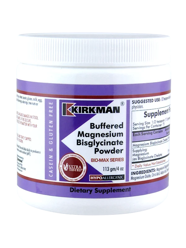 Magnesium Pulver