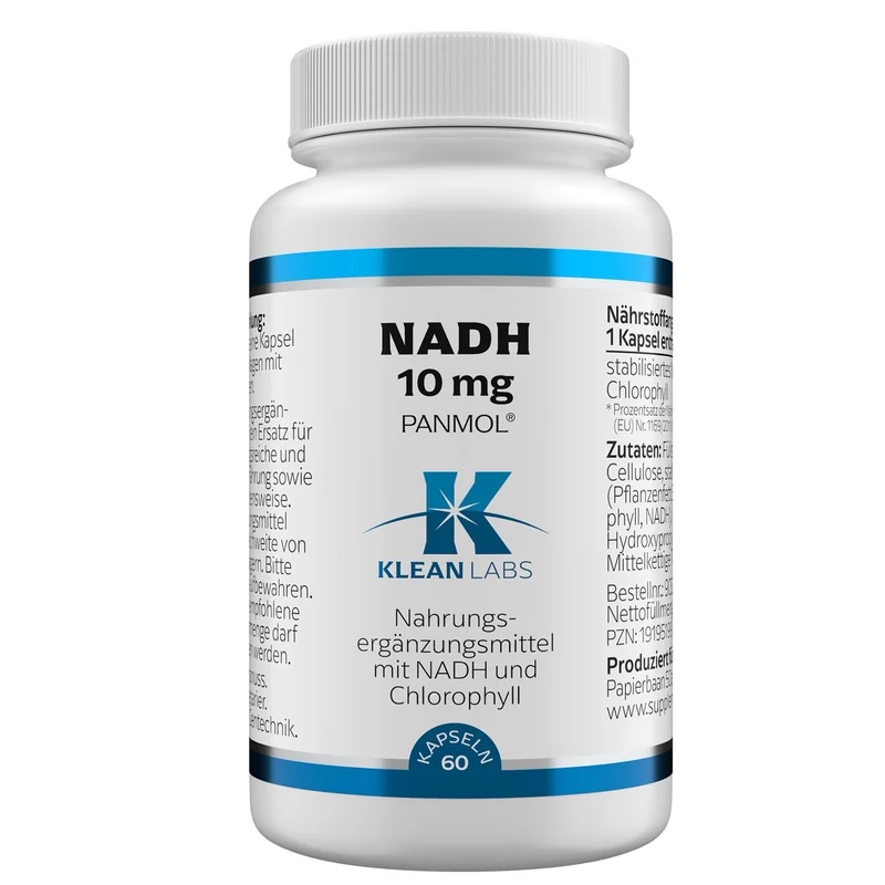 NADH 10 mg
