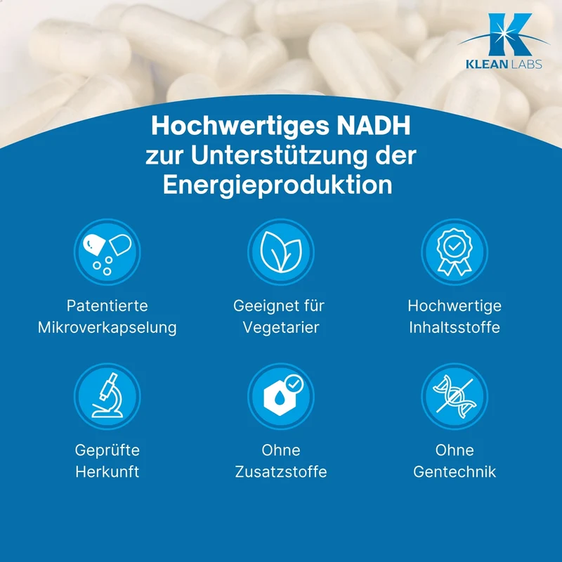 NADH 10 mg