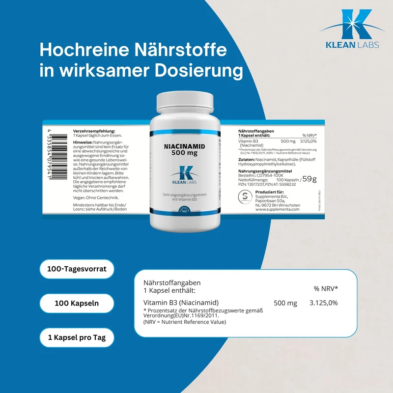Niacinamid