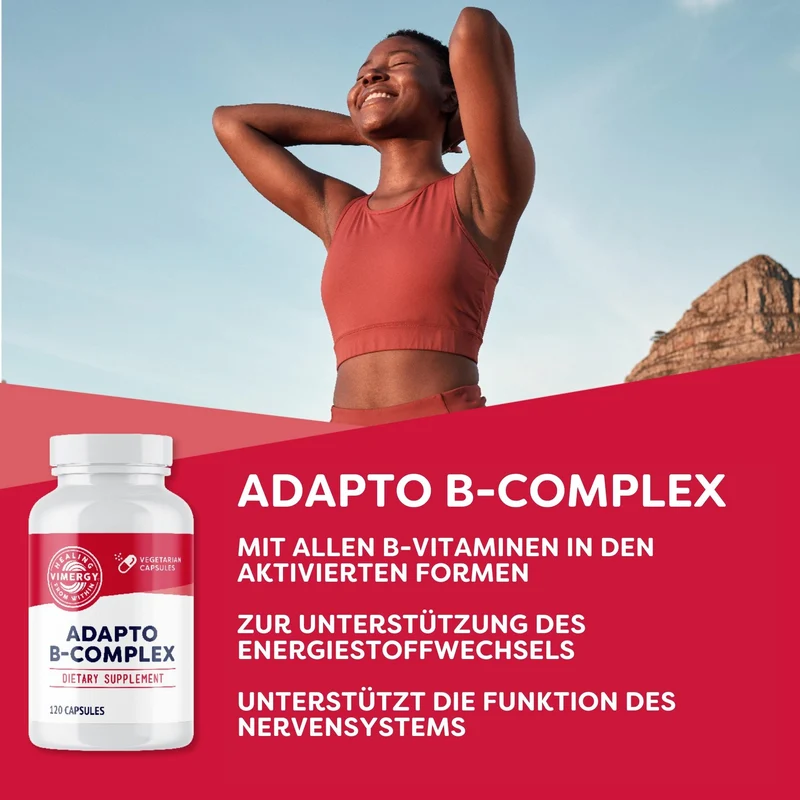 Adapto B-Complex