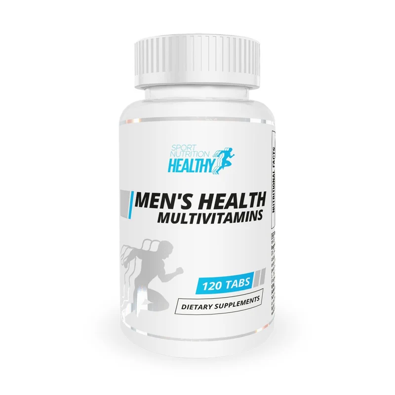 Healthy® Men's Multivitamins 120 Tabs