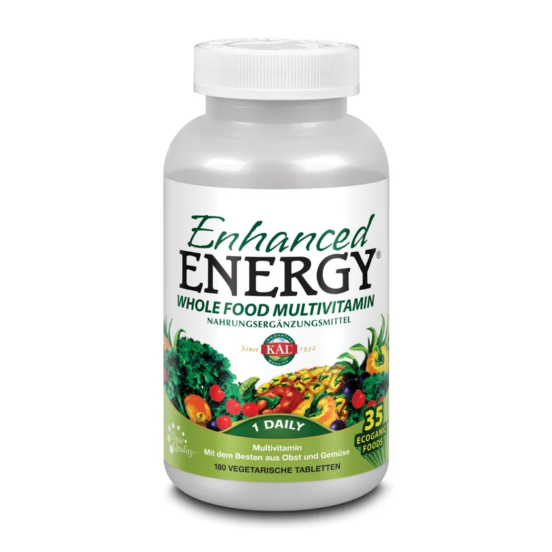 Enhanced Energy