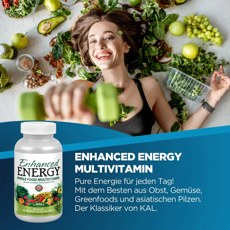 Enhanced Energy