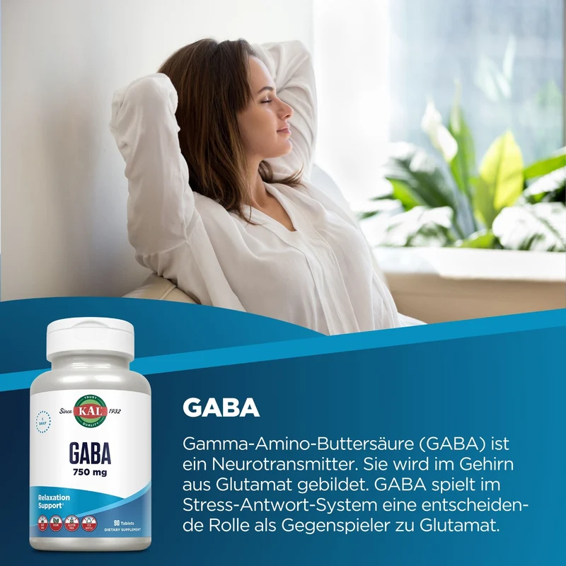 GABA