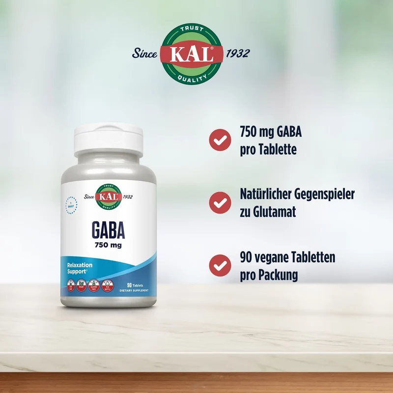 GABA