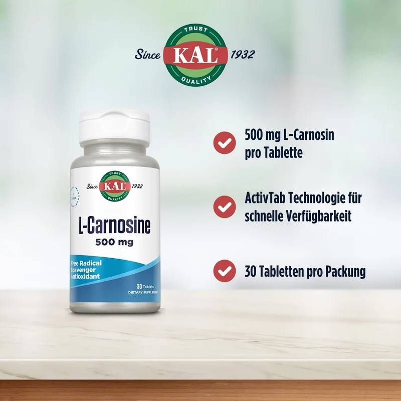L-Carnosin