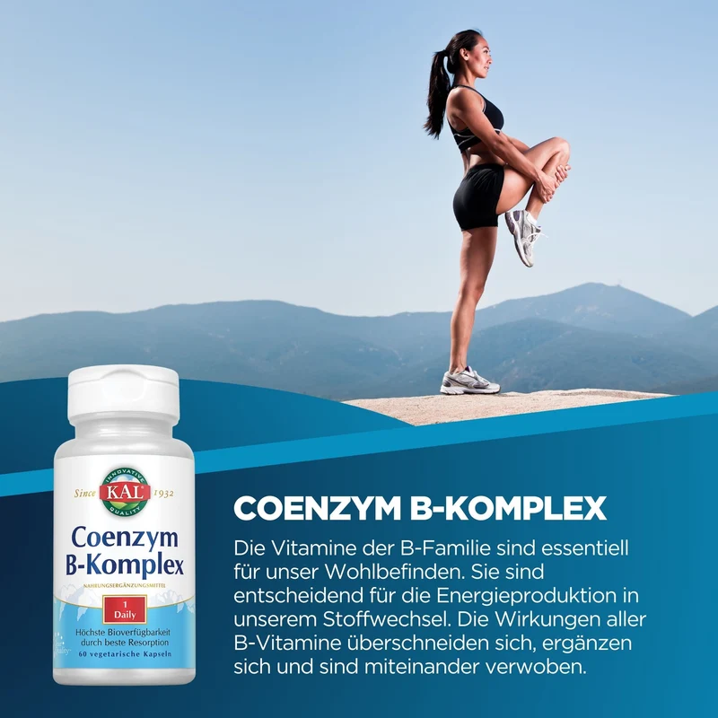 Coenzym B-Komplex