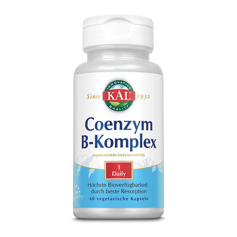 Coenzym B-Komplex