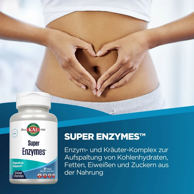 Super Enzymes