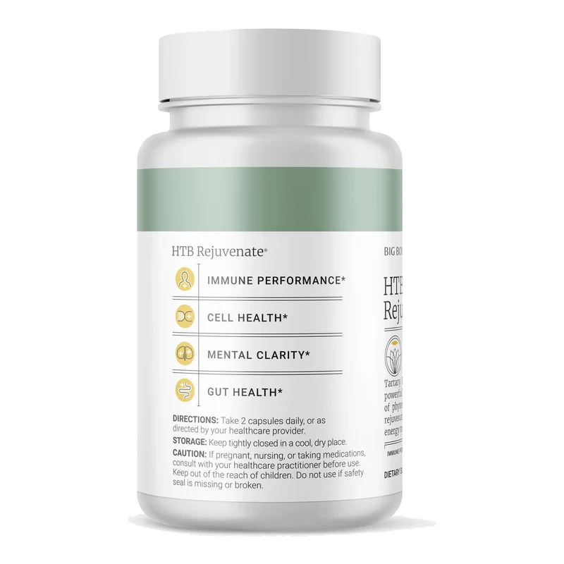 Immune Rejuvenate