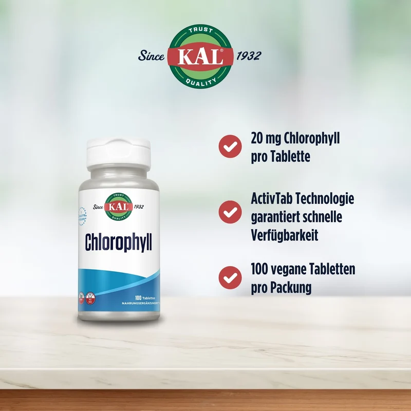Chlorophyll