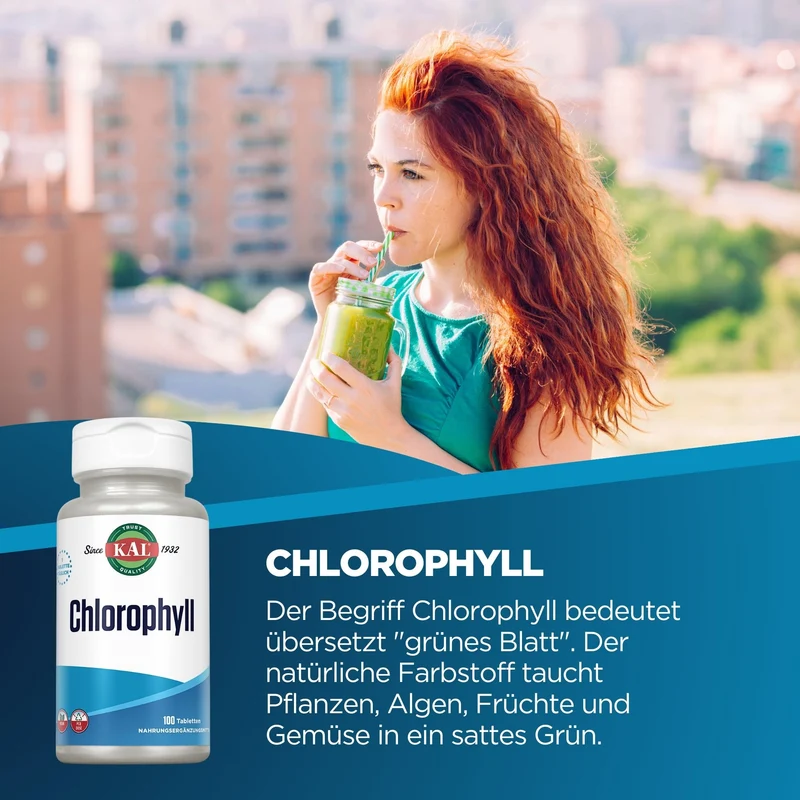 Chlorophyll