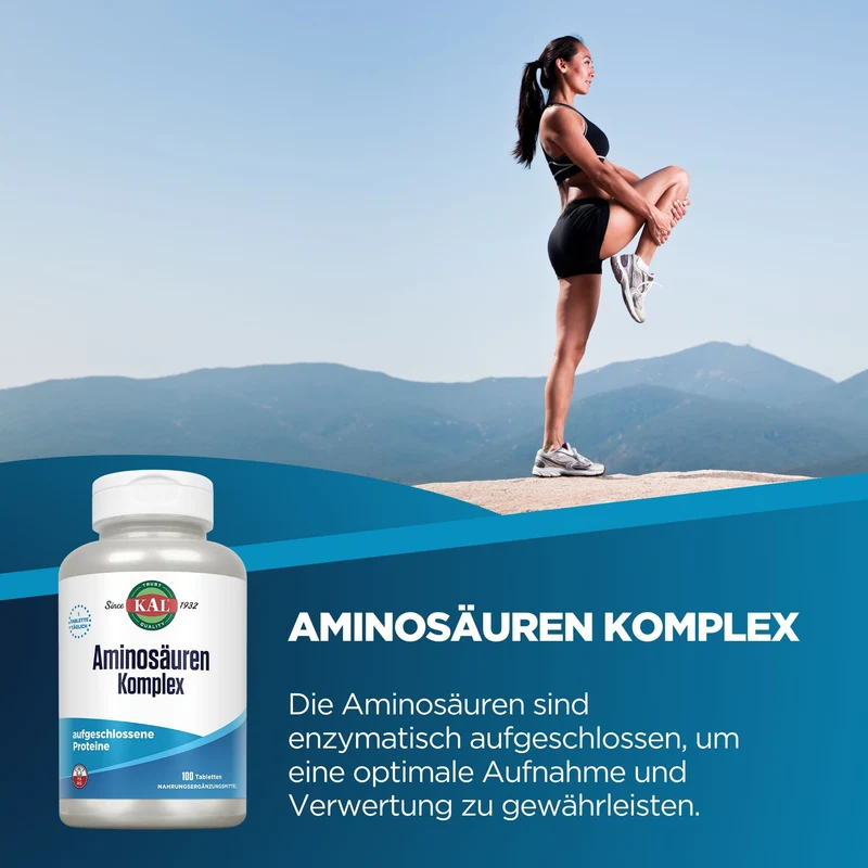 Aminosäuren Komplex