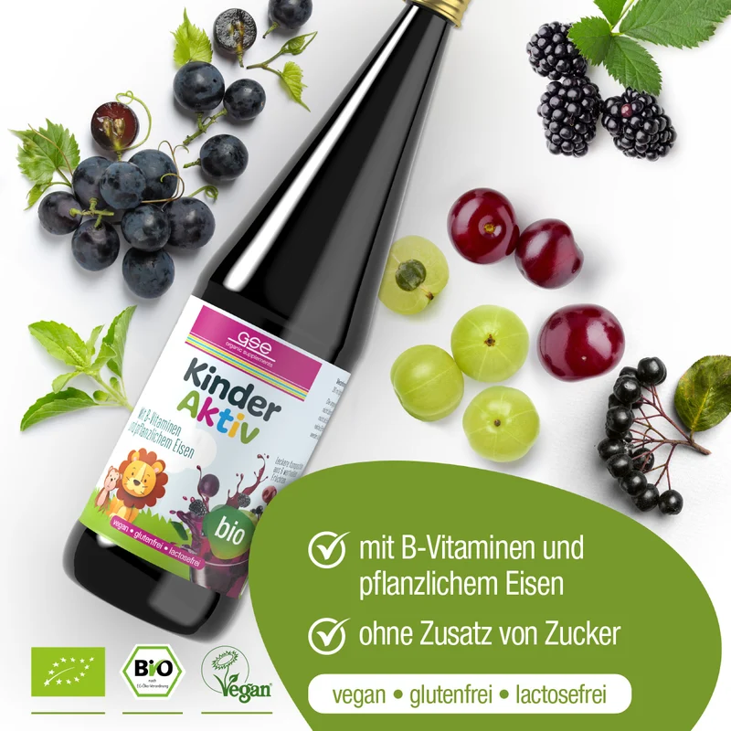 Kinder Aktiv Complex (bio)