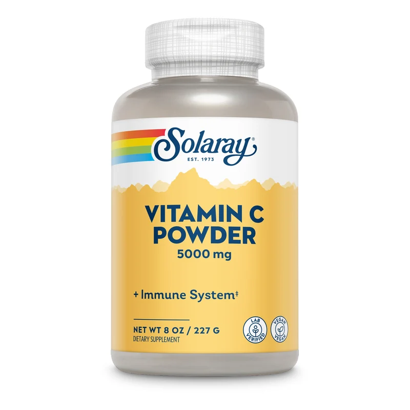 Vitamin C Pulver