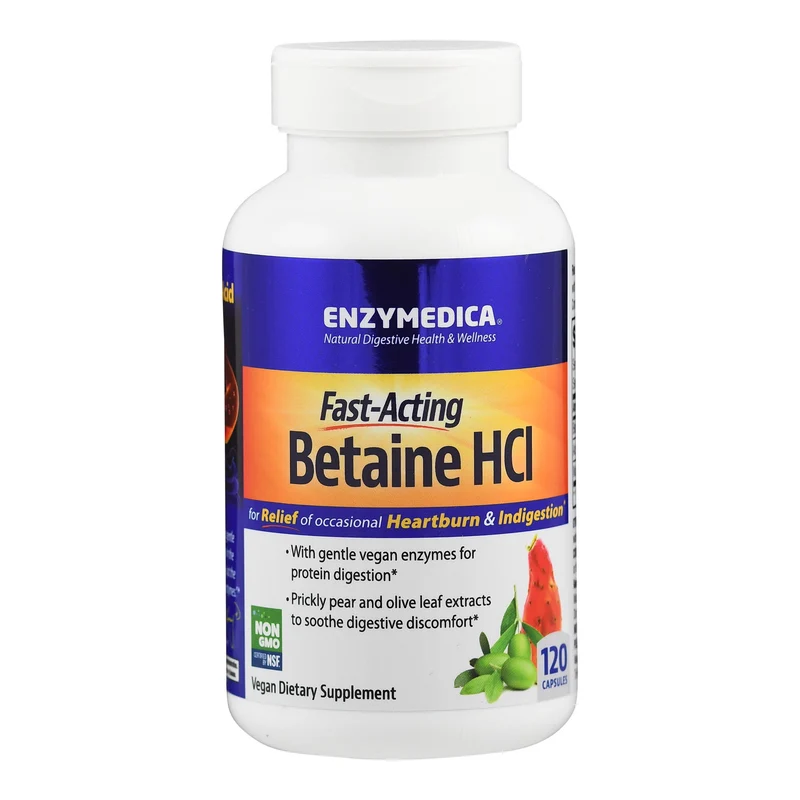 Betaine HCl