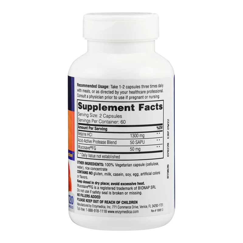 Betaine HCl