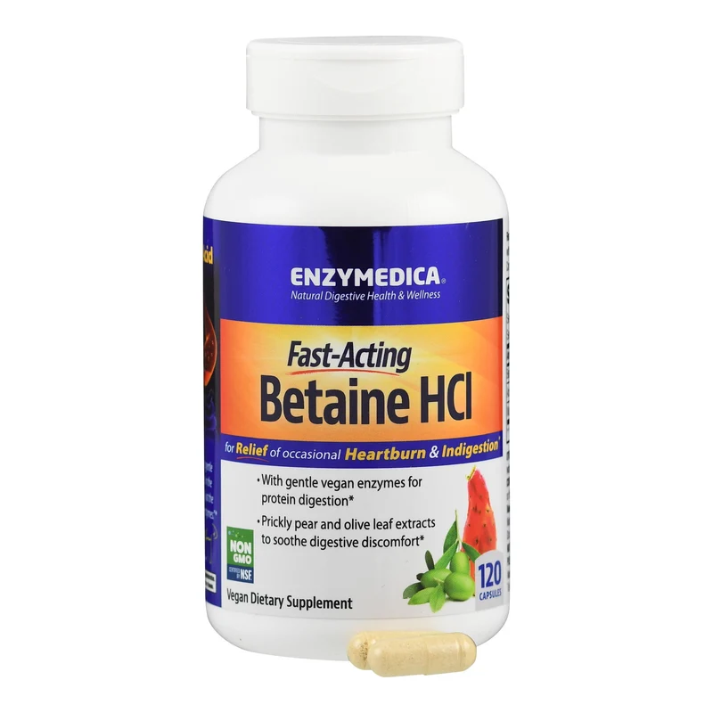 Betaine HCl