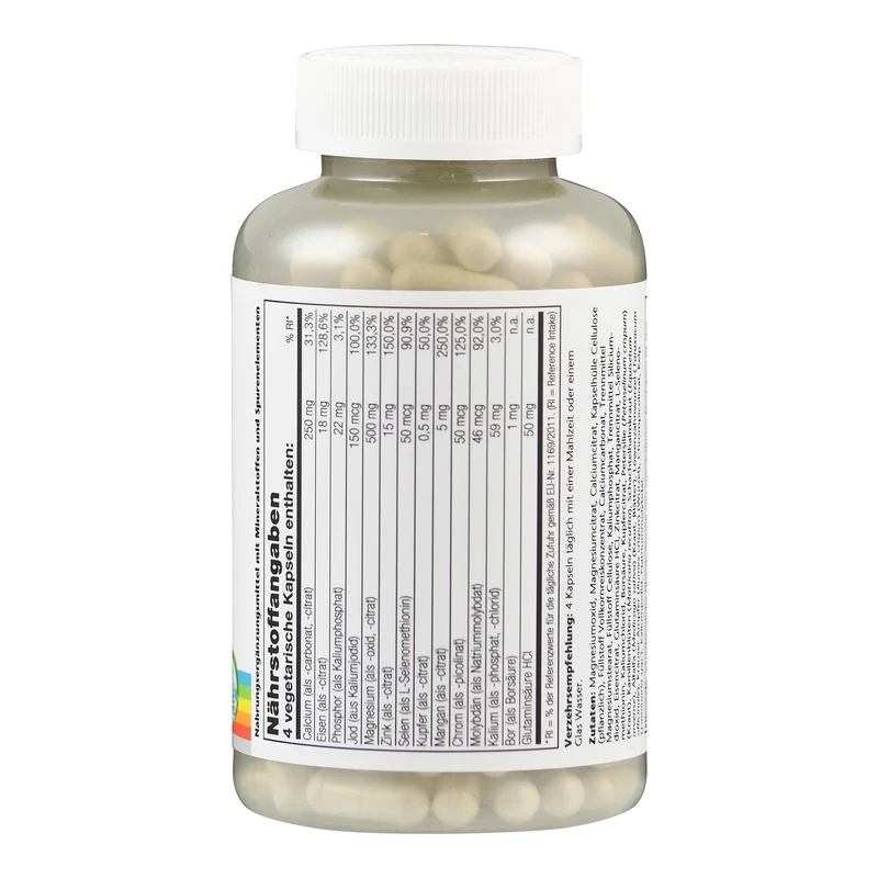 Multi-Mineral