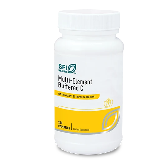 Buffered Vitamin C