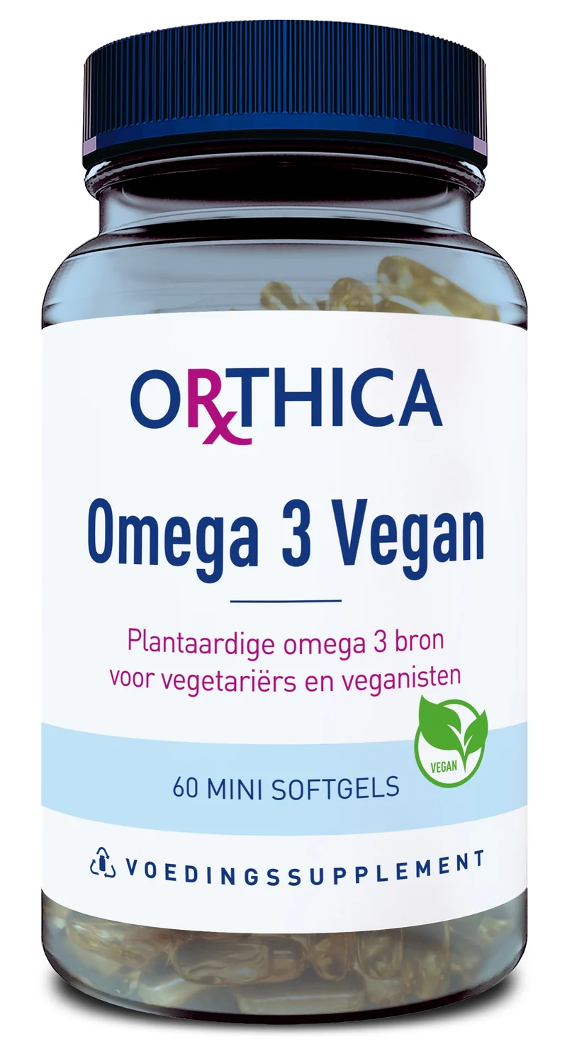 Omega-3 vegan