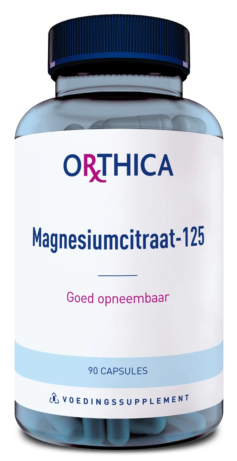 Magnesiumcitrat