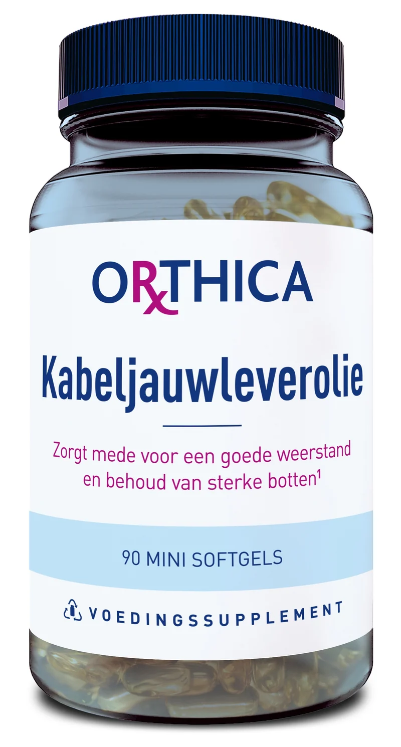 Kabeljauleberöl