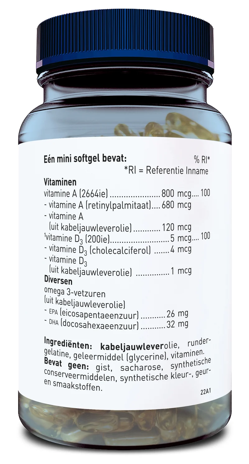 Kabeljauleberöl