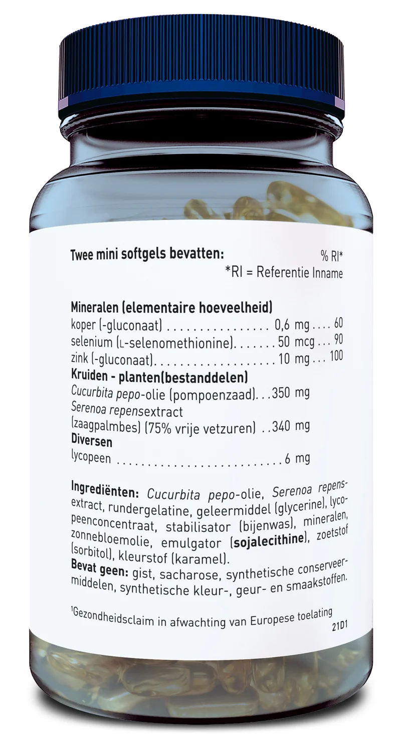 Prostata-Support