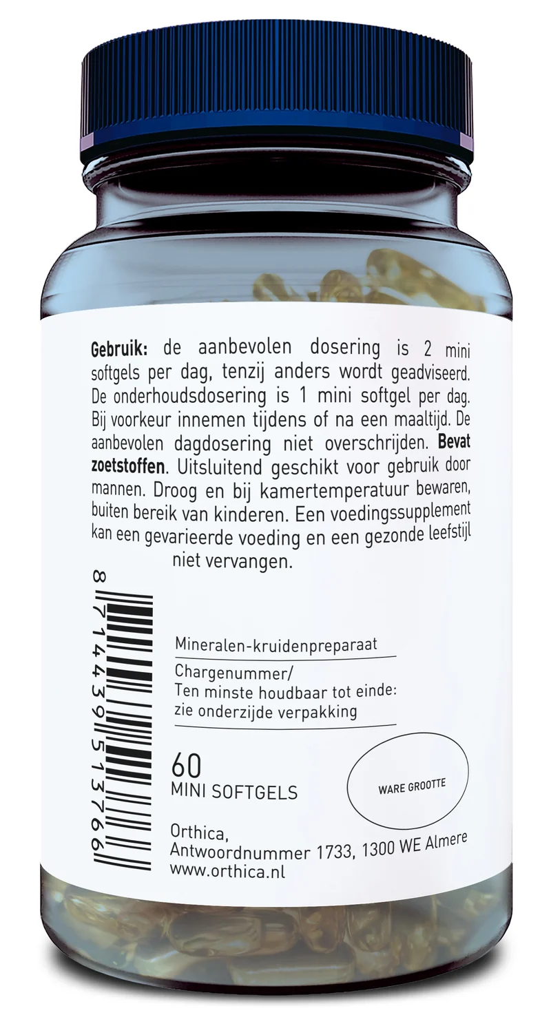 Prostata-Support