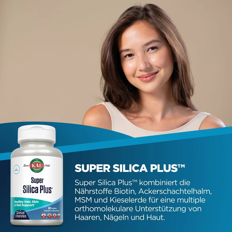 Silica Plus