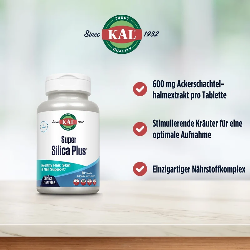 Silica Plus