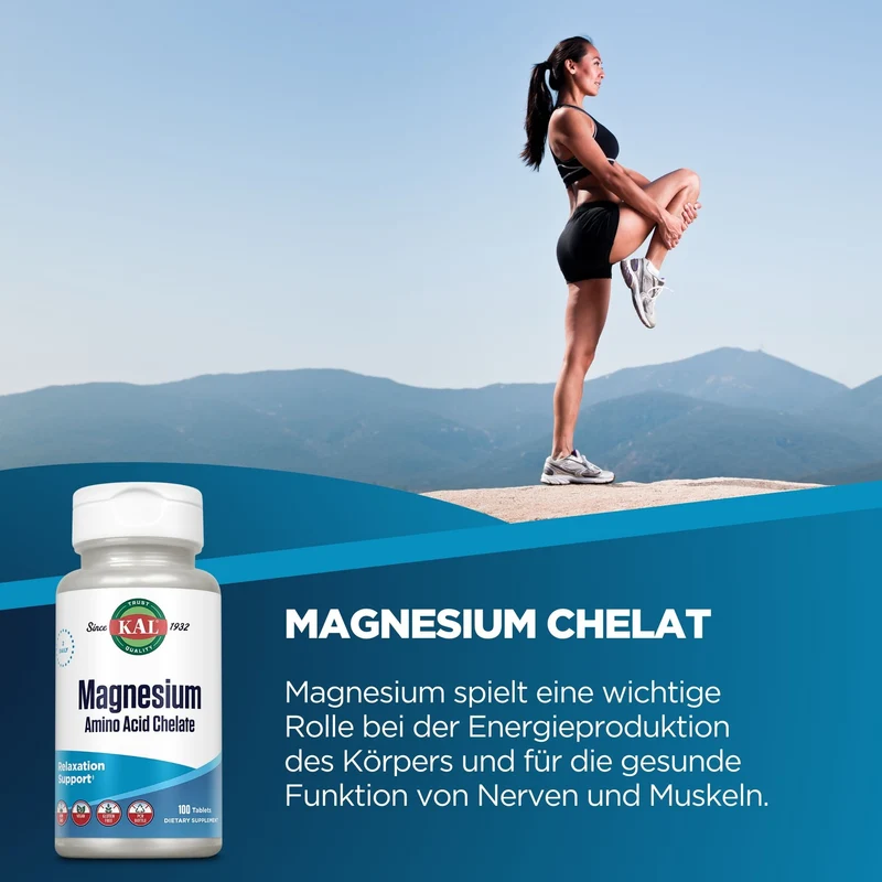 Magnesium Chelat