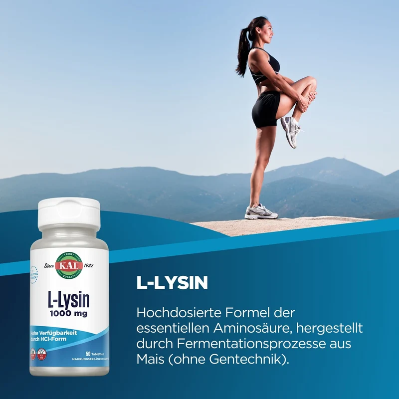 L-Lysin
