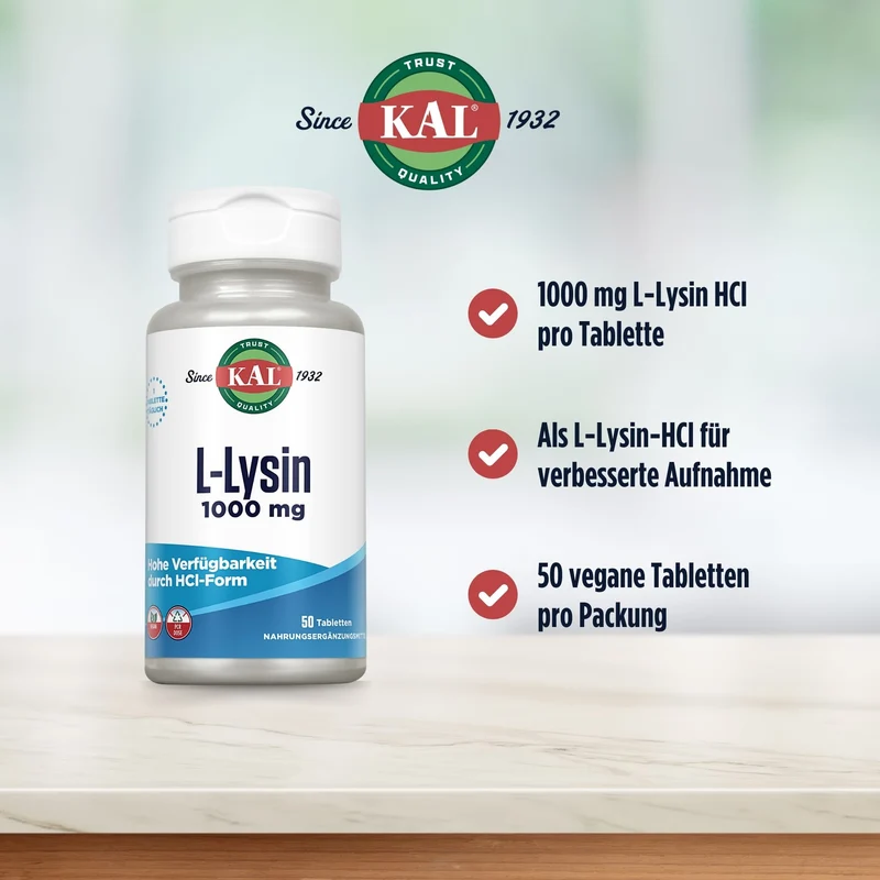 L-Lysin