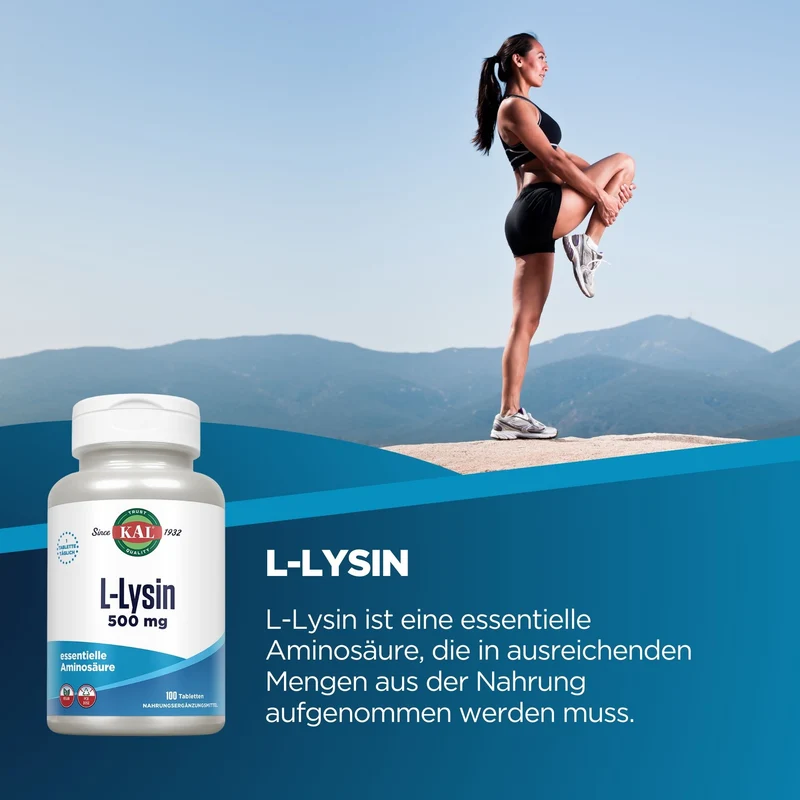 L-Lysin
