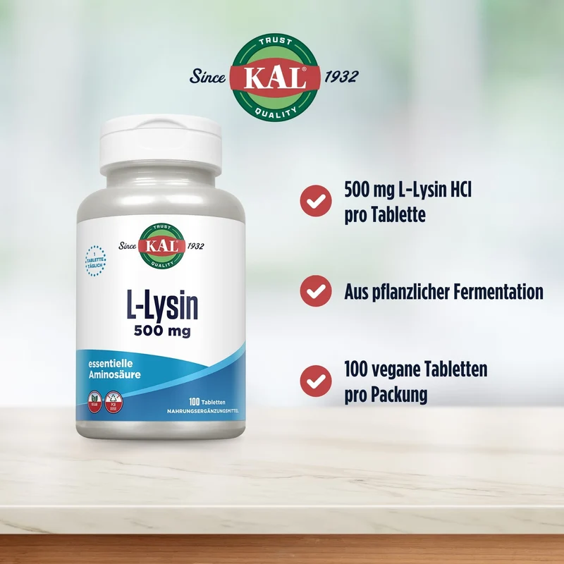 L-Lysin