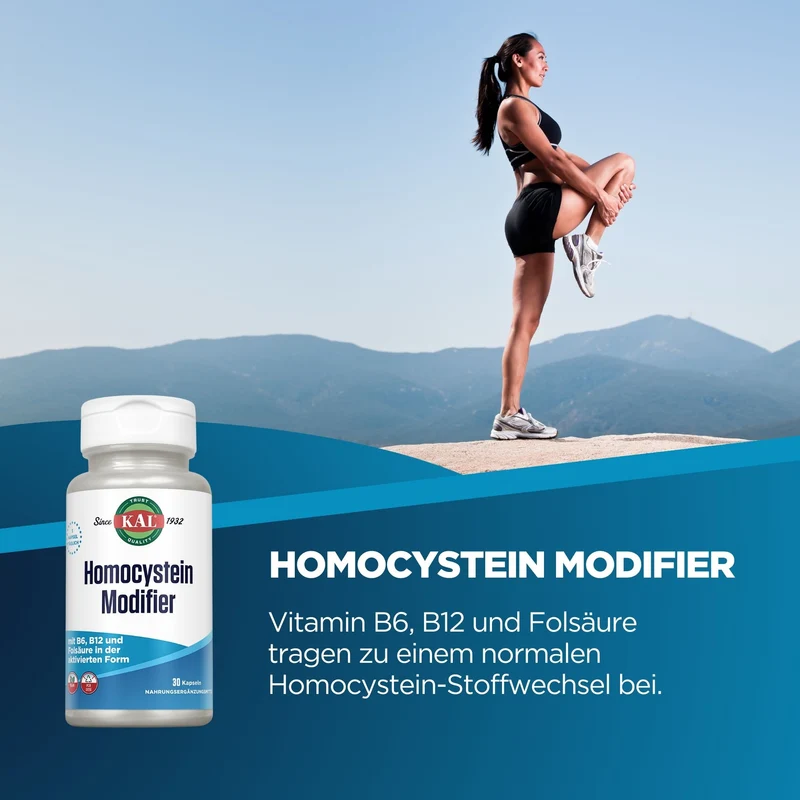 Homocystein Modifier