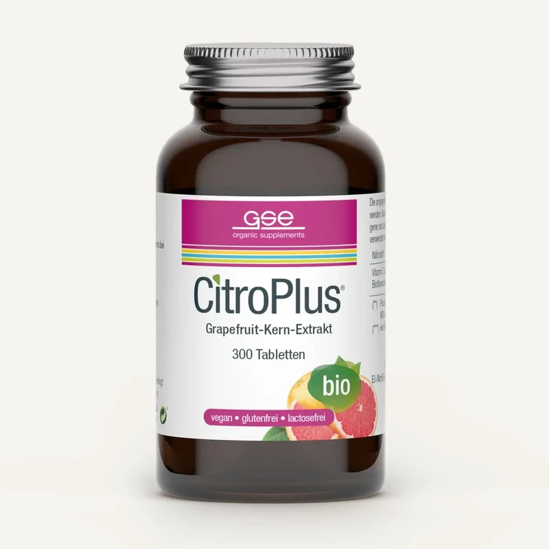 CitroPlus® comprimés (bio)