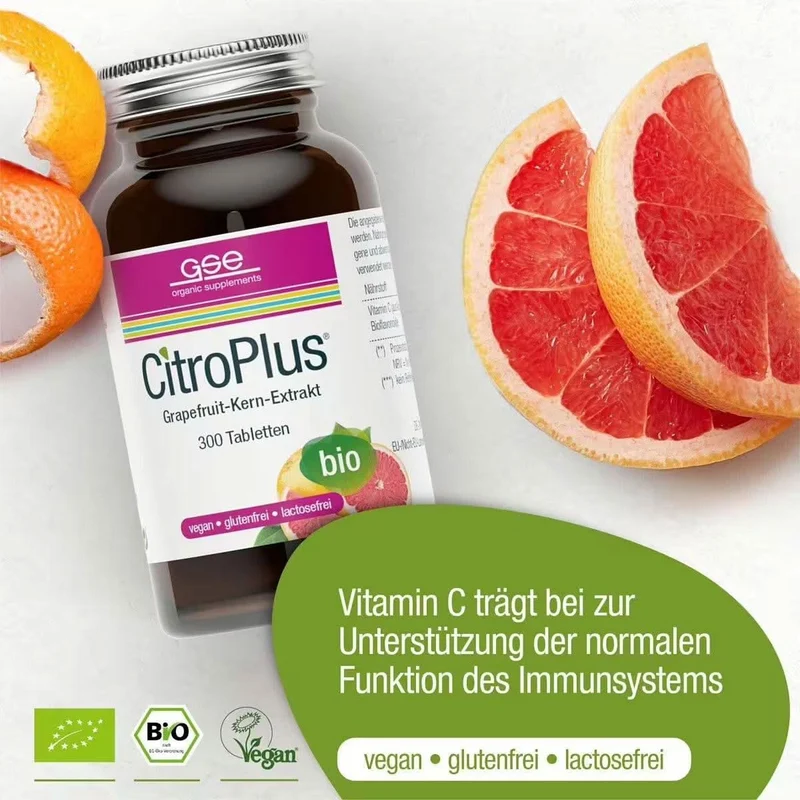 CitroPlus® comprimés (bio)