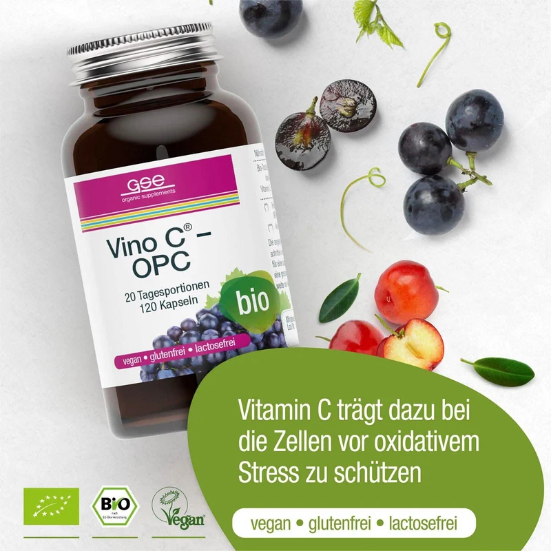 Vino C® - OPC (bio)