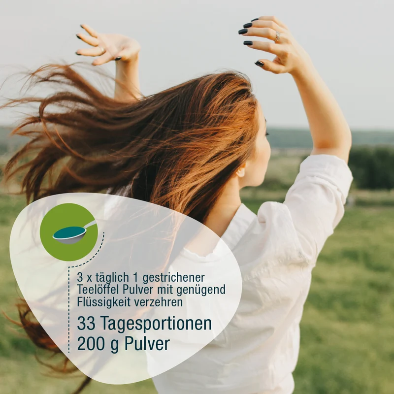 Spiruline bio Naturland (poudre)