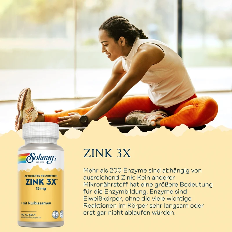 Zink 3-fach