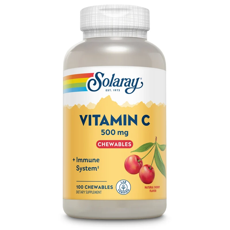 Vitamin C Kautablette